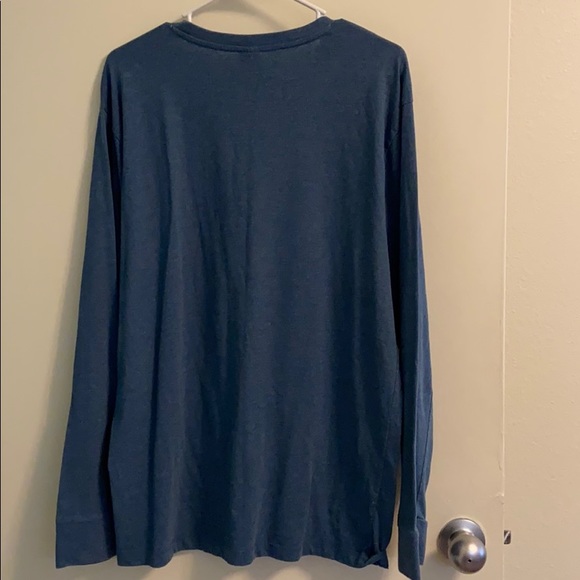 Blue, U.S. Polo Assn. Long Sleeve - Picture 3 of 3